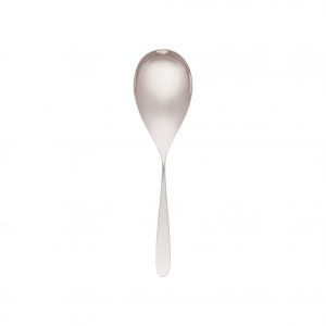 Tablekraft SERVING SPOON 18/10 ALASKA MIRROR