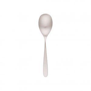 Tablekraft SERVING SPOON 18/10 ALASKA SATIN