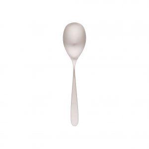 Tablekraft SERVING SPOON 18/10 ALASKA SATIN