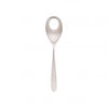 Tablekraft SERVING SPOON W/HOLE 18/10 ALASKA SATIN