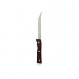 Tablekraft STEAK KNIFE JUMBO PAKKAWOOD - POINTED TIP