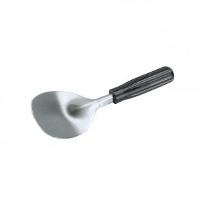 Chef Inox ICE-CREAM SPADE-Stainless Steel  BLACK HDL