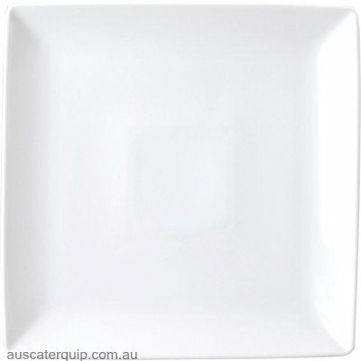 Royal Porcelain SQUARE PLATE DEEP-140mm CHELSEA (4110) EA