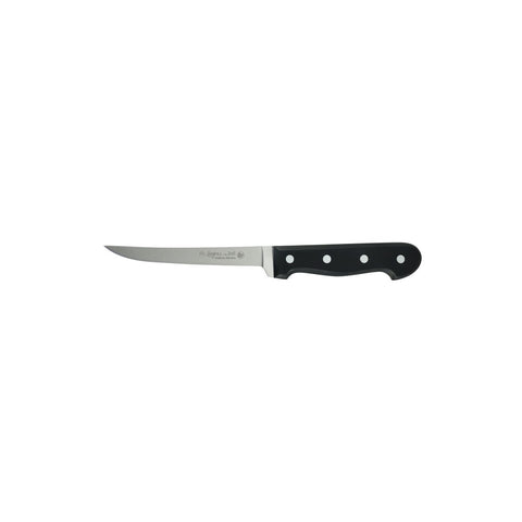 Icel POM HANDLE STRAIGHT BONING KNIFE-140mm (271.7105.14)  (Each)
