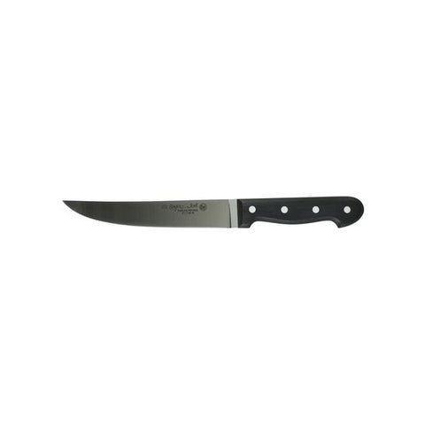 Icel POM HANDLE KITCHEN KNIFE-180mm (271.7108.18)  (Each)