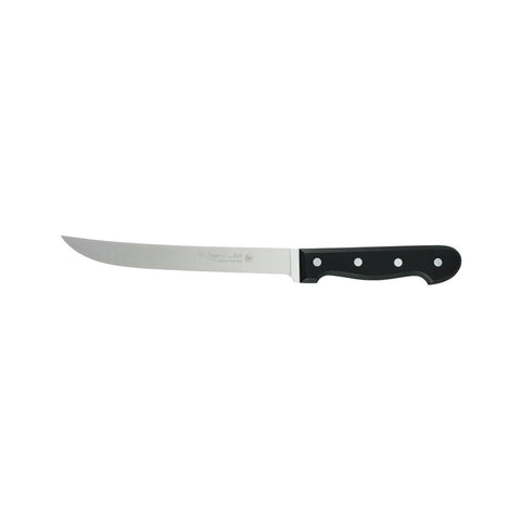 Icel POM HANDLE CARVING KNIFE-200mm (271.7110.20)  (Each)