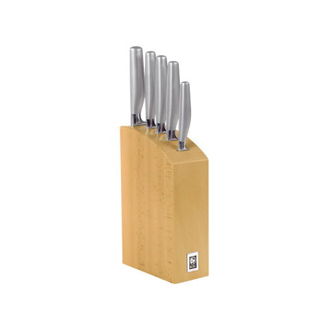 Icel BLOCKS 5 PIECE PLATINA-PINE BLOCK (PT07.05)  (Set)