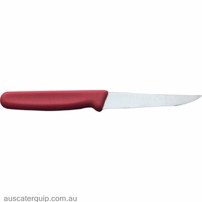 Ivo IVO-PARING KNIFE-100mm RED PROFESSIONAL "55000"