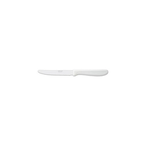 Arcos GENOVA PARING/STEAK KNIFE WHITE HANDLE-110mm | SERRATED  (Each)