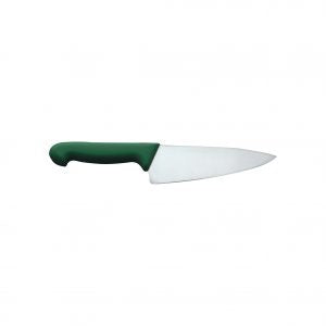 Ivo IVO-CHEFS KNIFE-150mm GREEN PROFESSIONAL "55000"