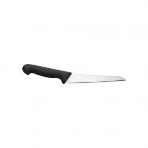 Ivo IVO-BAGEL KNIFE-180mm WHITE PROFESSIONAL "55000"