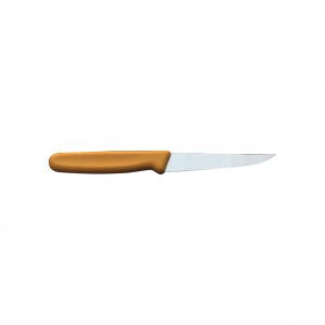Ivo IVO-PARING KNIFE-100mm YELLOW PROFESSIONAL "55000"