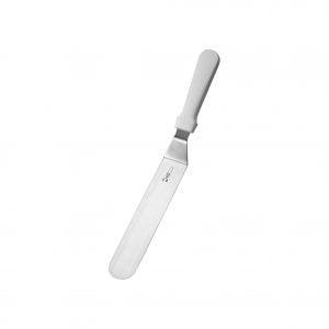 Ivo IVO-SPATULA CRANKED 200mm WHITE PROFESSIONAL "86000"