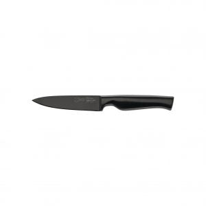 Ivo IVO-PARING KNIFE-100mm  BLACK VIRTU