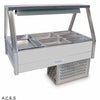 FOOD BAR-COLD PLATE&X-FIN COIL