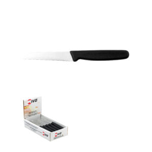 Ivo IVO-PARING KNIFE  90mm (20 IN A PACK) EVERYDAY SERIES Pack