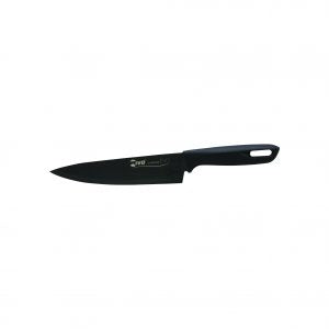 Ivo IVO-CHEF'S KNIFE-180mm- BLACK HDL TITANIUM EVO "221000"