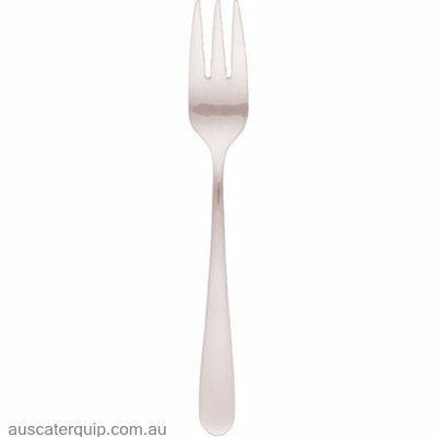 Tablekraft LUXOR CAKE FORK TABLEKRAFT DOZ