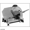 Brice Manual 250mm Belt driven Light duty Slicer