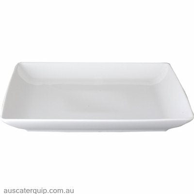 Royal Porcelain SQUARE PLATE DEEP-300mm CHELSEA (4107) EA