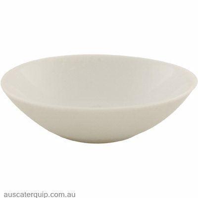 Rene Ozorio SAUCE DISH-FLARED-90mm EA