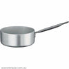 Paderno SAUTE PAN-ALUM 6.7lt 280x110mm TUBULAR 18/10 HDL PADERN