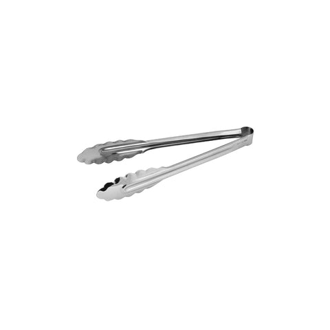 Cater-Chef  UTILITY TONG-ONE PIECE, HD, 230mm  (Each)