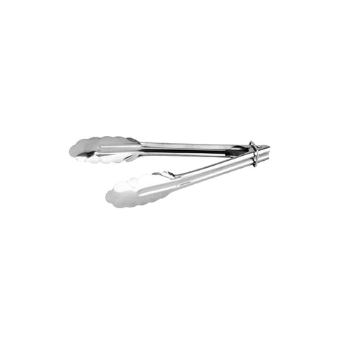 Trenton  UTILITY TONG-S/S, W/CLIP, 300mm  (Each)