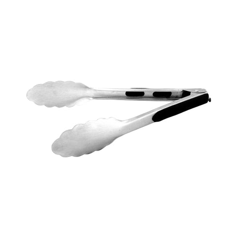 Trenton  UTILITY TONG-S/S, H.D, W/LOCK, 250mm RUBBER HDL WITH LOCK (EA)