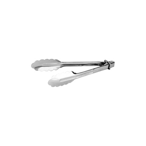 Trenton  UTILITY TONG-S/S, H.D, W/CLIP, 250mm  (Each)