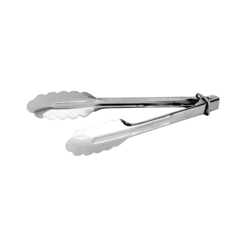 Trenton  UTILITY TONG-S/S, H.D, W/CLIP, 300mm  (Each)