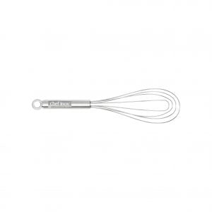 Chef Inox WHISK-FLAT 18/10 250mm SEALED