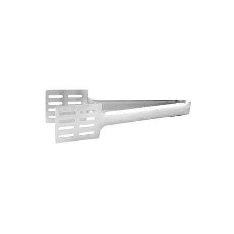 Trenton  PASTRY TONG-FLAT/SLOTTED, 18/8, 240mm  (Each)