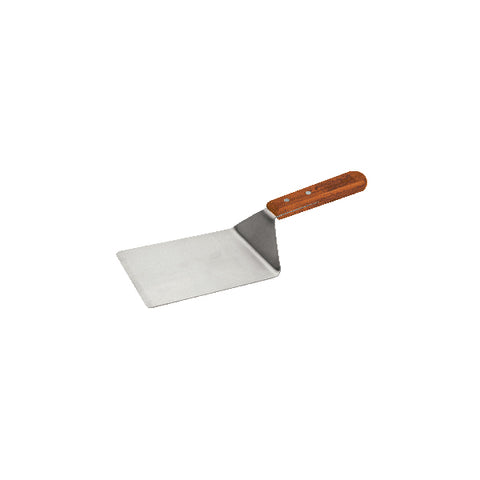 Trenton  HAMBURGER TURNER-S/S, 125x170mm WOOD HANDLE (Each)