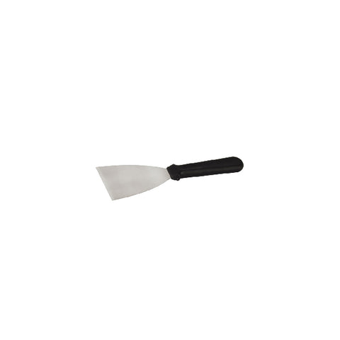 Trenton  PAN SCRAPER-S/S, 110x80mm PLASTIC HANDLE (Each)