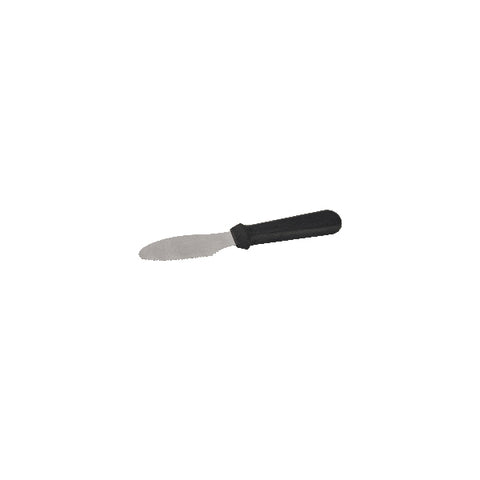 Trenton  BUTTER SPREADER-S/S, 35x105mm PLASTIC HANDLE (Each)