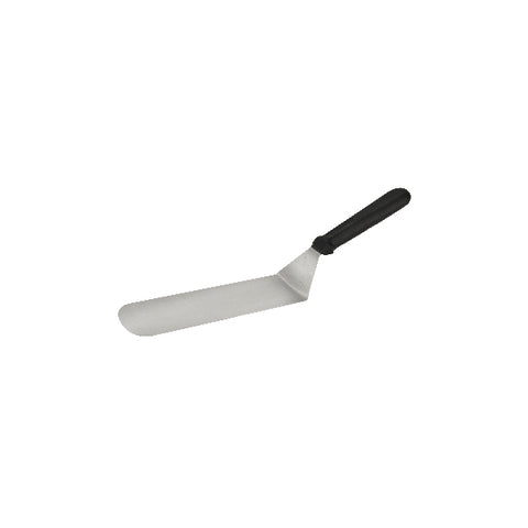 Trenton  FLEXIBLE TURNER-S/S, 245x75mm PLASTIC HANDLE (Each)