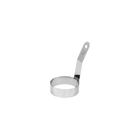 Trenton  EGG RING-S/S, W/HANDLE, 125mm  (Each)