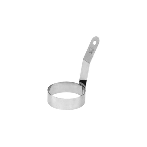 Trenton  EGG RING-S/S, W/HANDLE, 100mm  (Each)