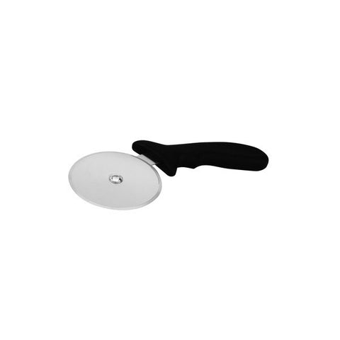 Trenton  PIZZA CUTTER-S/S, PLASTIC HANDLE, 100mm WHEEL  (Each)