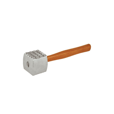 Trenton  MEAT TENDERIZER-ALUM. HEAD / WOOD HDL, 70x285mm  (Each)