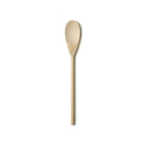 Chef Inox WOOD SPOON-BEECHWOOD, 350mm