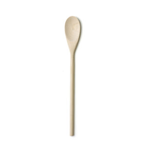 Chef Inox WOOD SPOON-BEECHWOOD, 400mm