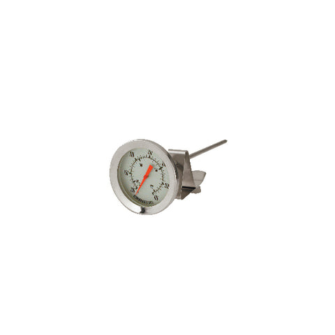 Cater-Chef  CANDY/DEEP FRYER THERMOMETER-55mm DIAL, (40˚C to 200˚C) 150mm PROBE (Each)