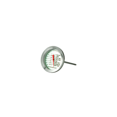 Cater-Chef  MEAT THERMOMETER-50mm DIAL, (60˚C to 87˚C) 150mm PROBE (Each)