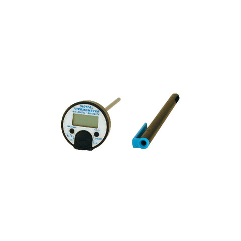 Cater-Chef  DIGITAL THERMOMETER-ROUND HEAD, (-50˚C to 200˚C)  (Each)