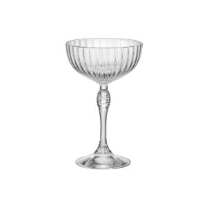 Bormioli Rocco  AMERICA 20 COCKTAIL COUPE 220ml (122137BAU0 (x24)