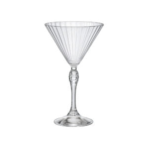 Bormioli Rocco  AMERICA 20 MARTINI 245ml (122142BB9021990) (x12)