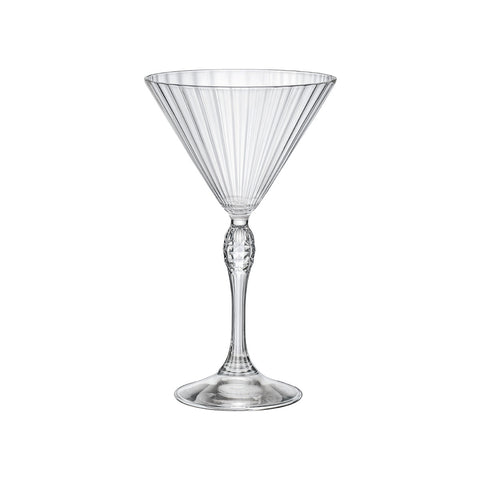 Bormioli Rocco  AMERICA 20 MARTINI 245ml (122142BB9021990) (x12)