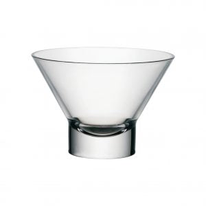 Bormioli Rocco YPSILON-DESSERT BOWL 375ml (3.40750) (x12)